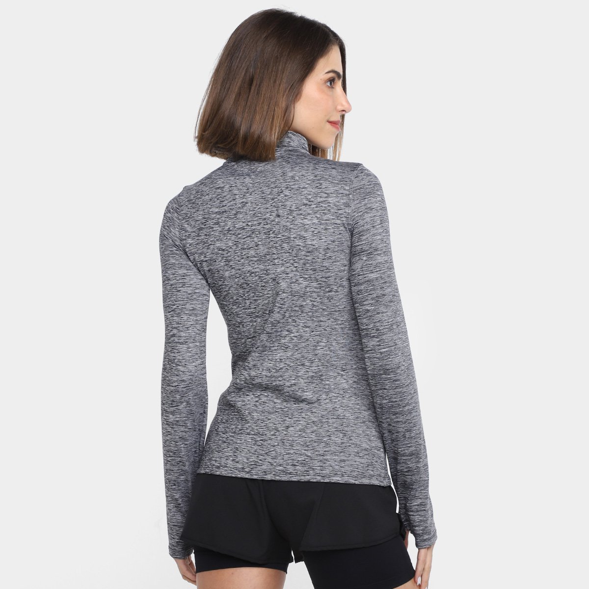 Blusa New Balance Sport Essentials Feminina - Tam: M - 1