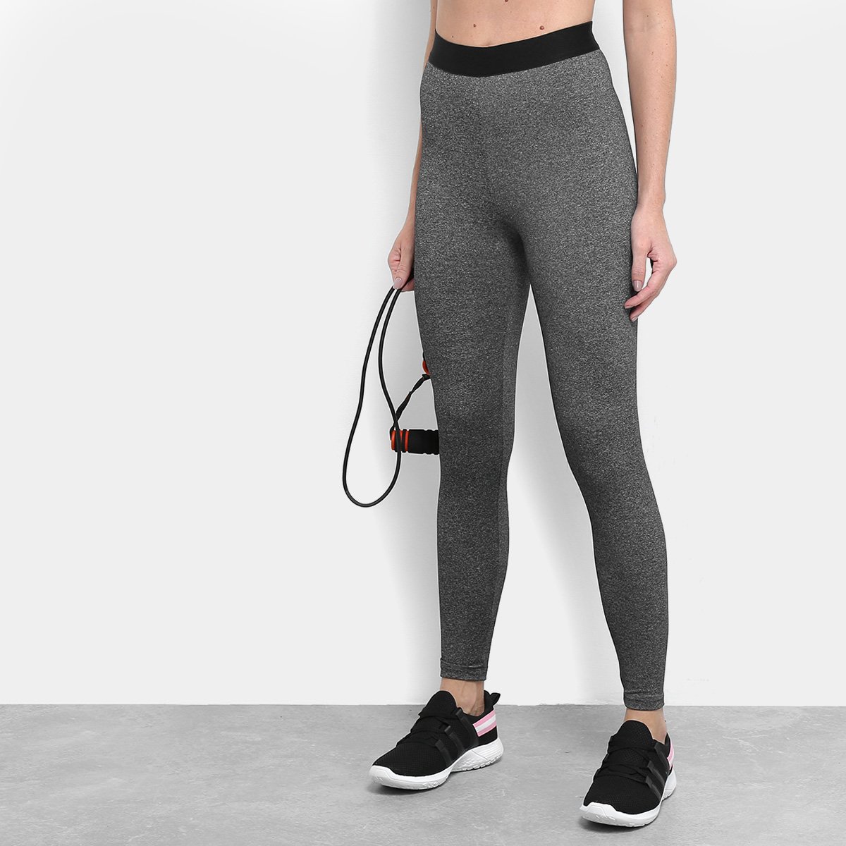 Calça Legging Gonew Basic Workout Feminina - Tam: GG - Shopping TudoAzul