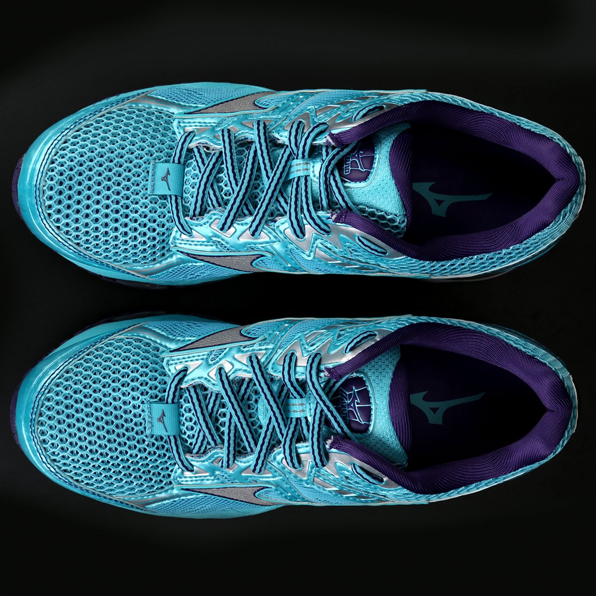 Tênis Mizuno Wave Viper Feminino - Tam: 34 - 1