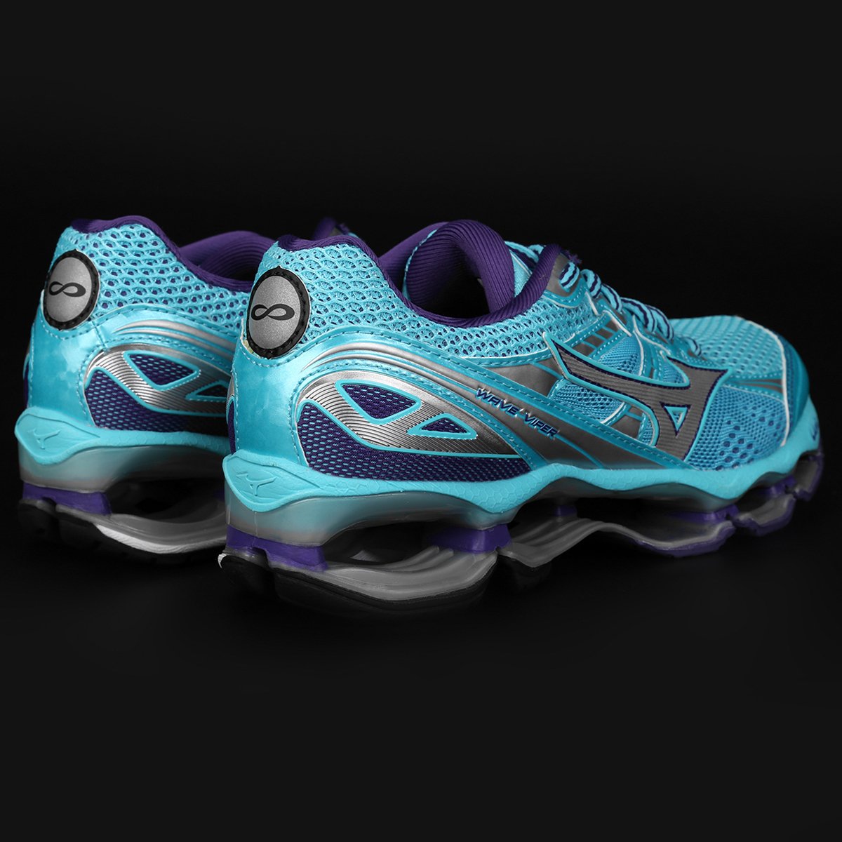 Tênis Mizuno Wave Viper Feminino - Tam: 34 - 2