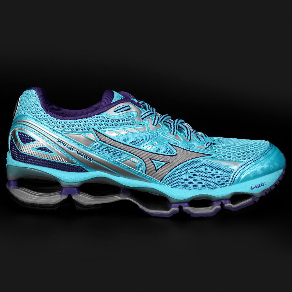 Tênis Mizuno Wave Viper Feminino - Tam: 34 - 3