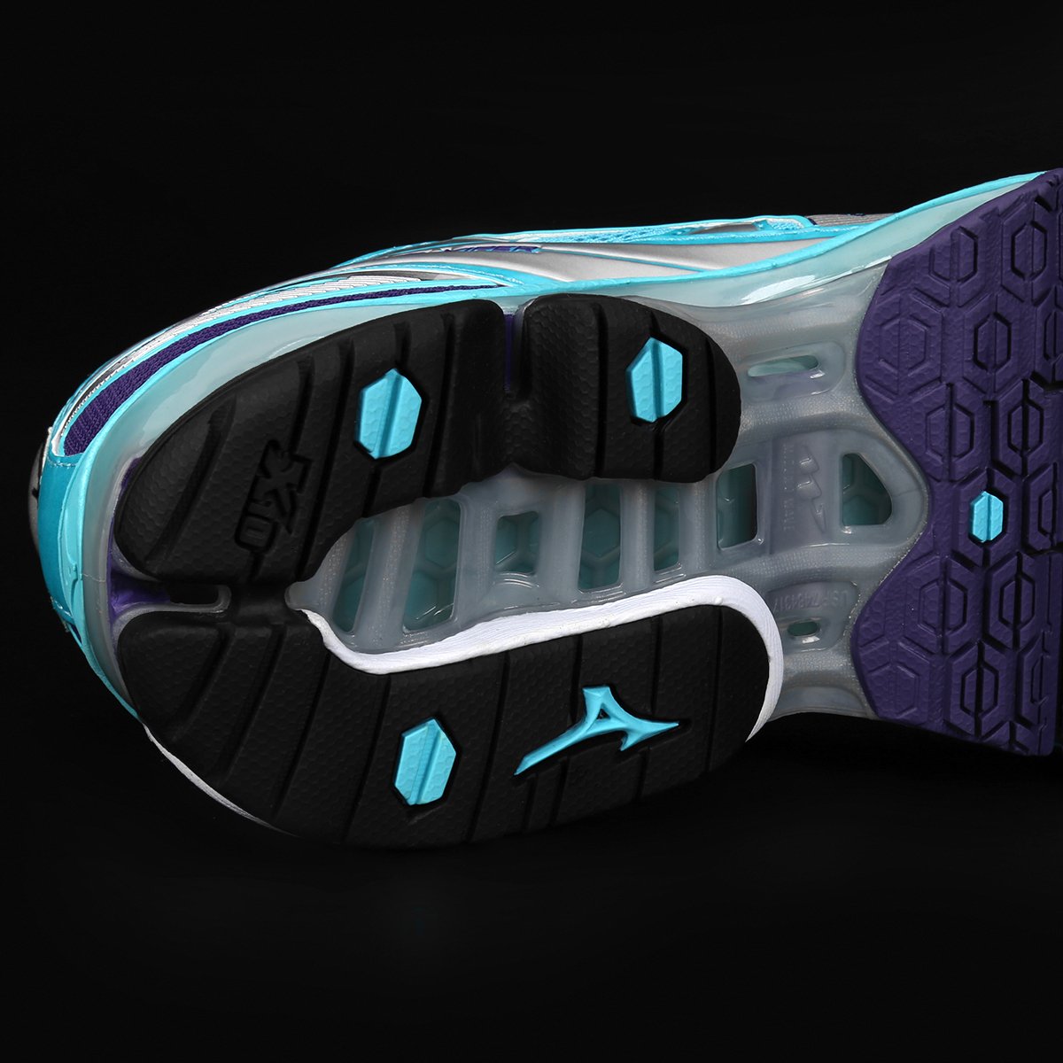 Tênis Mizuno Wave Viper Feminino - Tam: 34 - 4