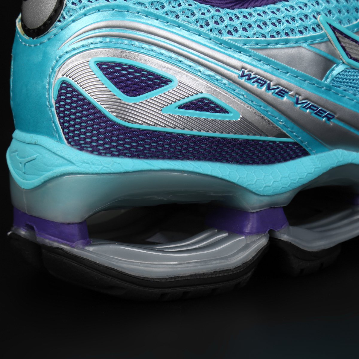 Tênis Mizuno Wave Viper Feminino - Tam: 34 - 5
