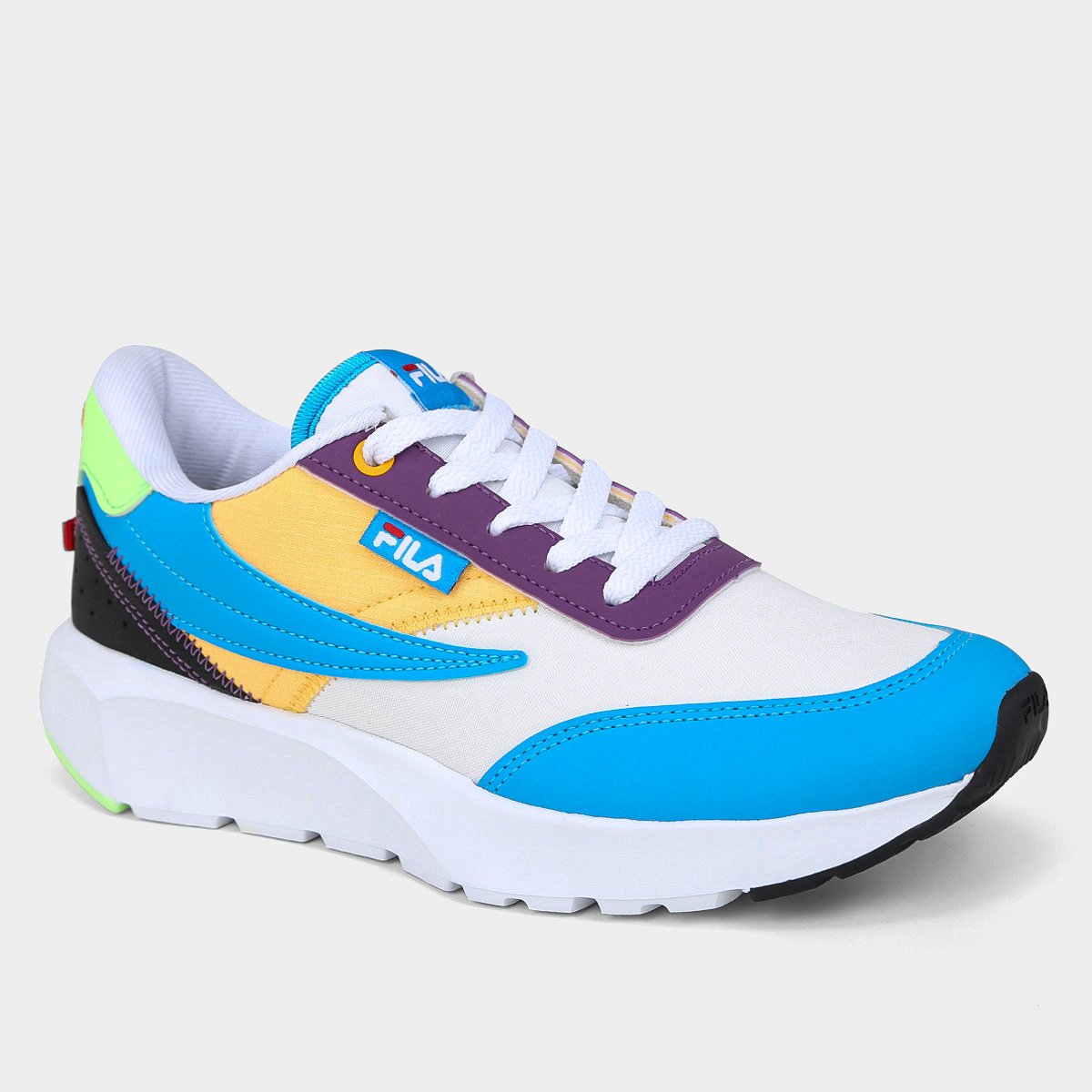 Tênis Fila Renno Sport Feminino - Tam: 36 - 2