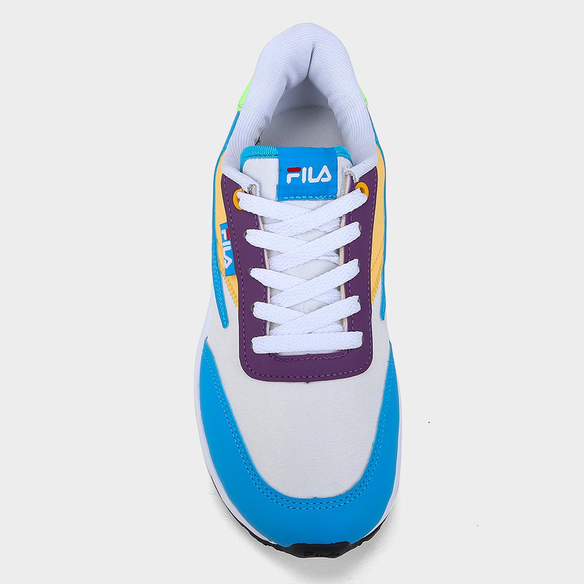 Tênis Fila Renno Sport Feminino - Tam: 36 - 4