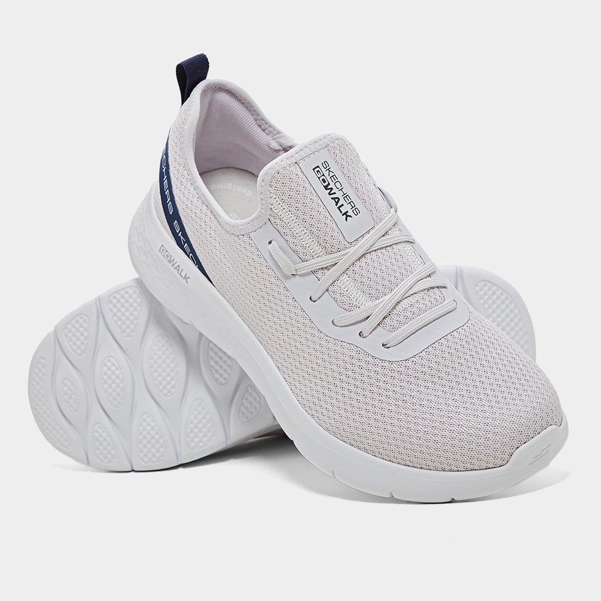 Tênis Skechers Go Walk Flex - Saturn Horizon Masculino - Tam: 38 - 1