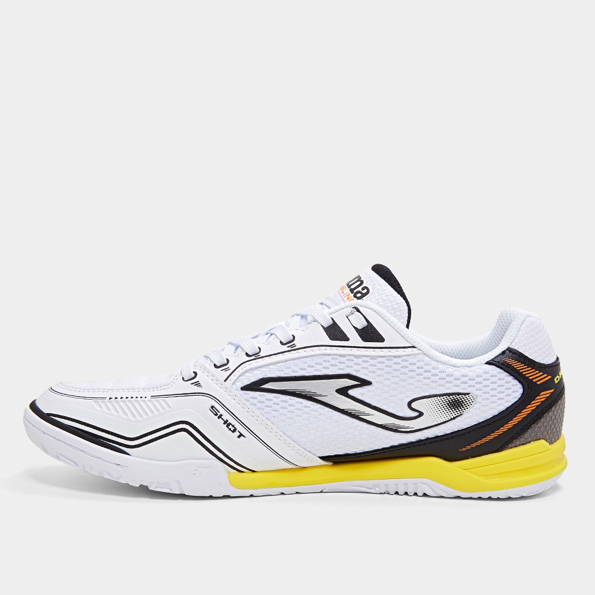 Chuteira Futsal Joma Dribling Masculina - Tam: 38 - 4