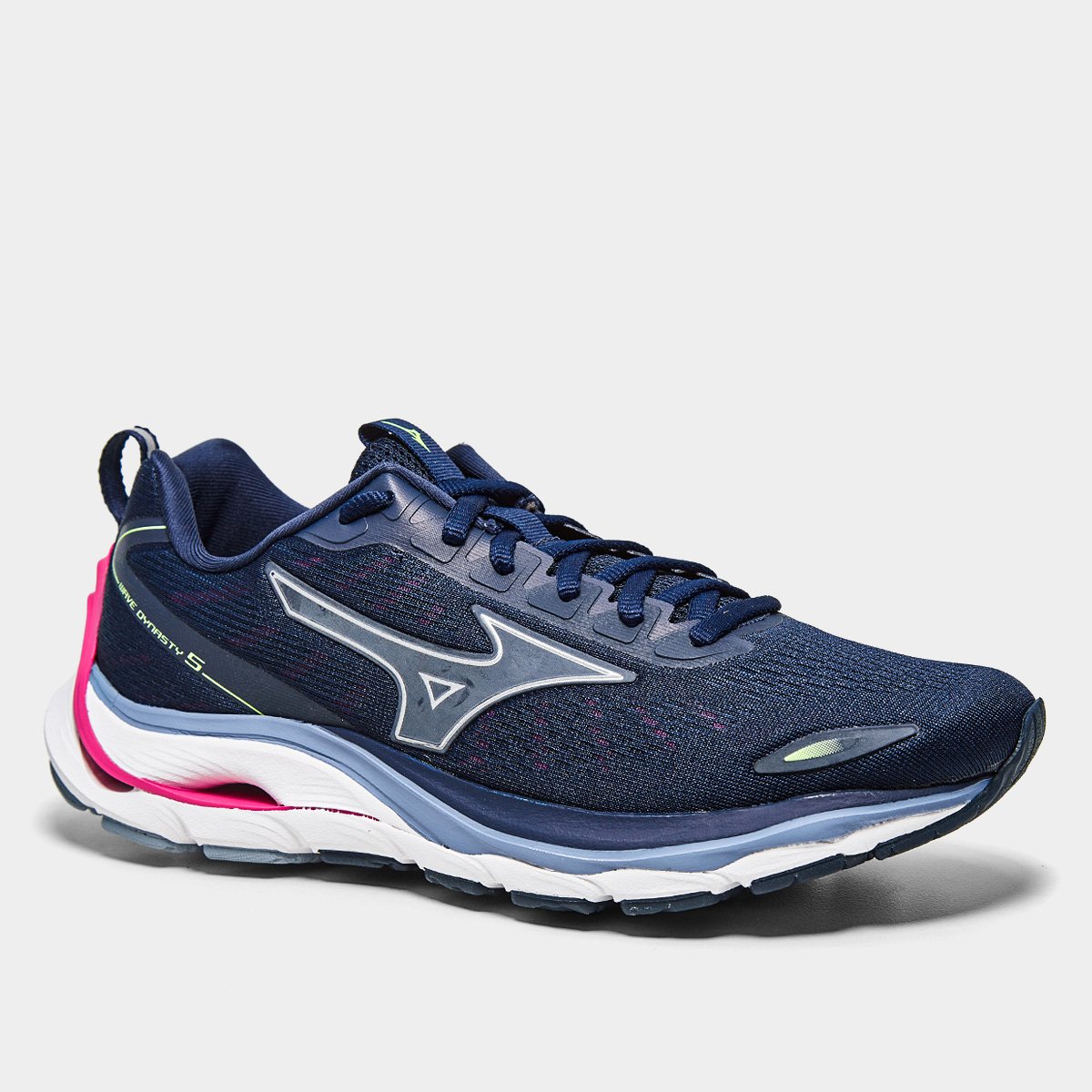 Tênis Mizuno Wave Dynasty 5 Feminino - Tam: 38 - 2
