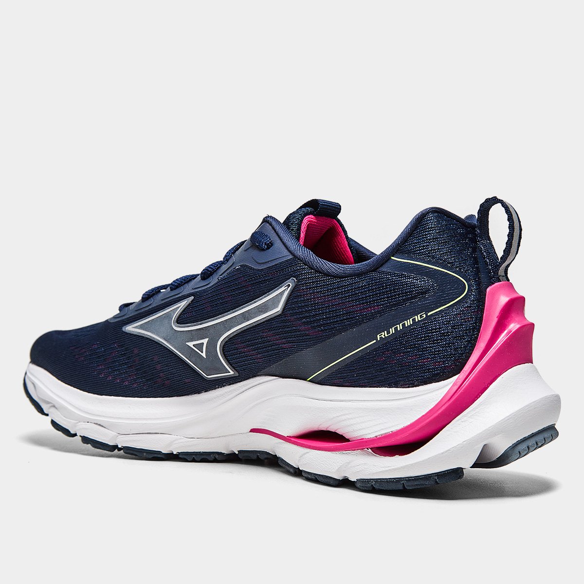 Tênis Mizuno Wave Dynasty 5 Feminino - Tam: 38 - 3