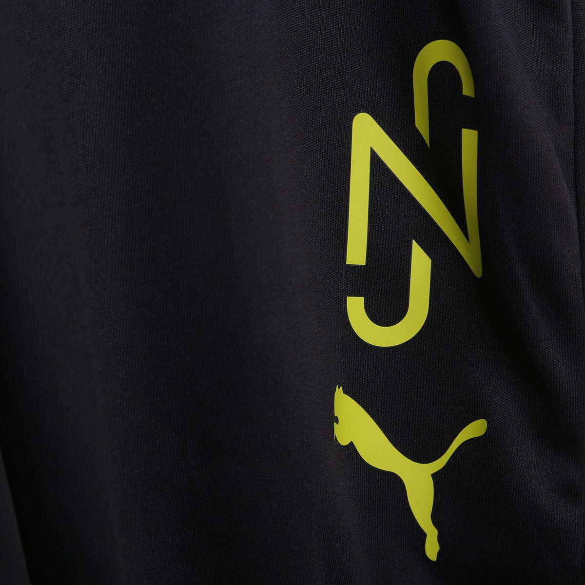 Calção Juvenil Neymar Jr Puma Teamliga - Tam: 6A - 1