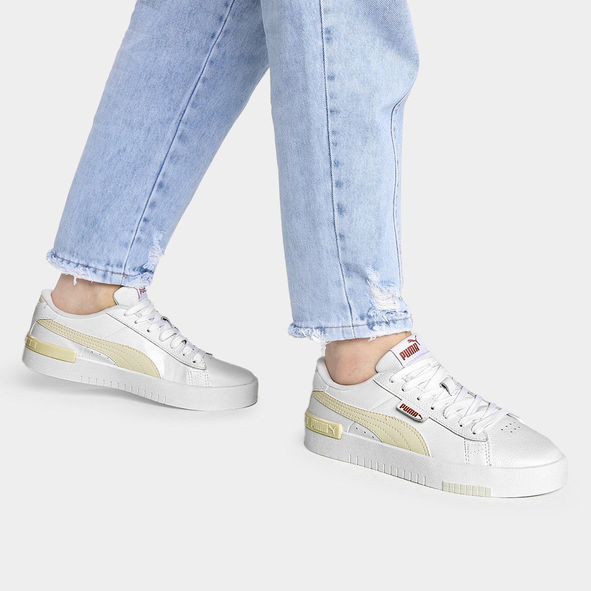 Tênis Puma Jada BDP Feminino - Tam: 36 - 1