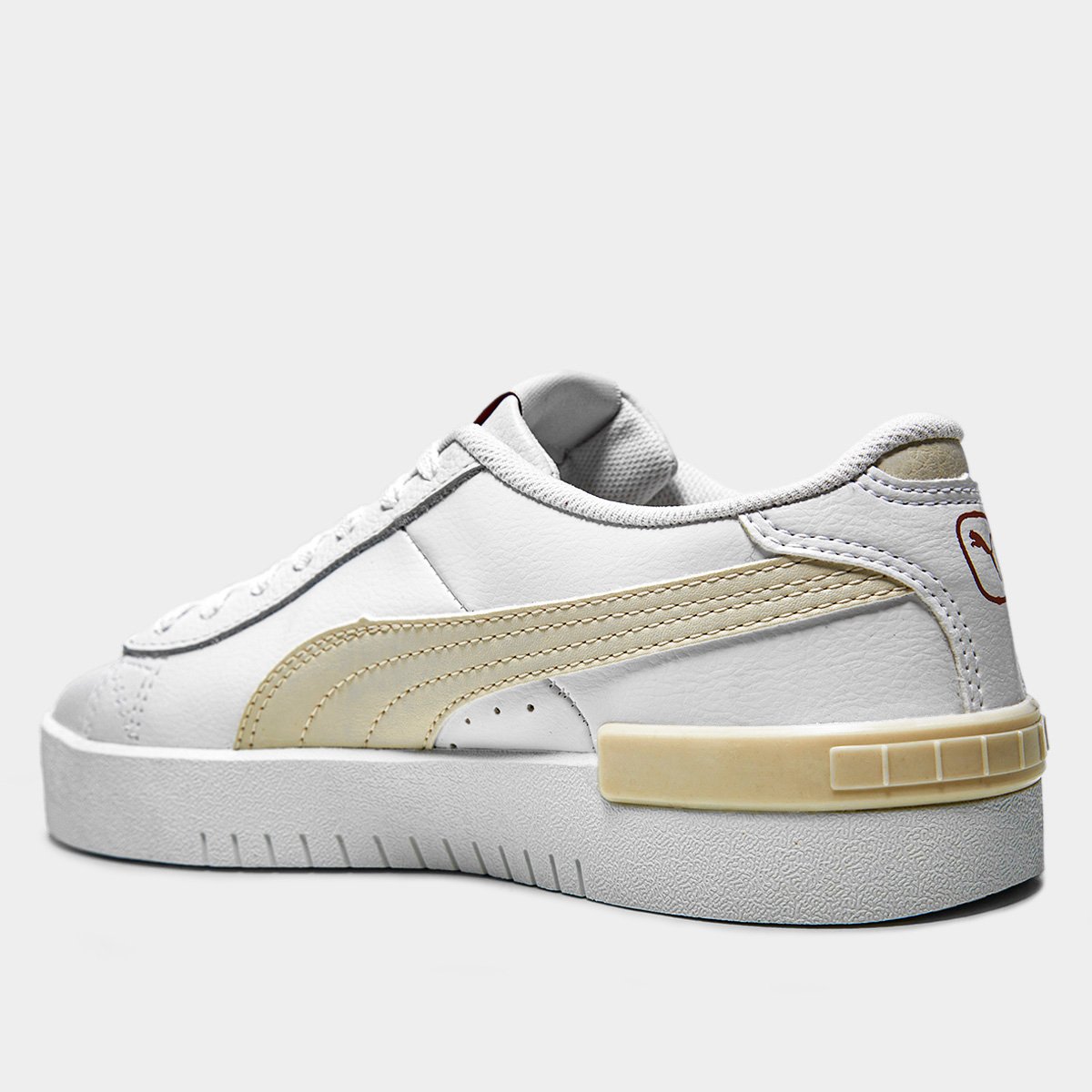 Tênis Puma Jada BDP Feminino - Tam: 36 - 3