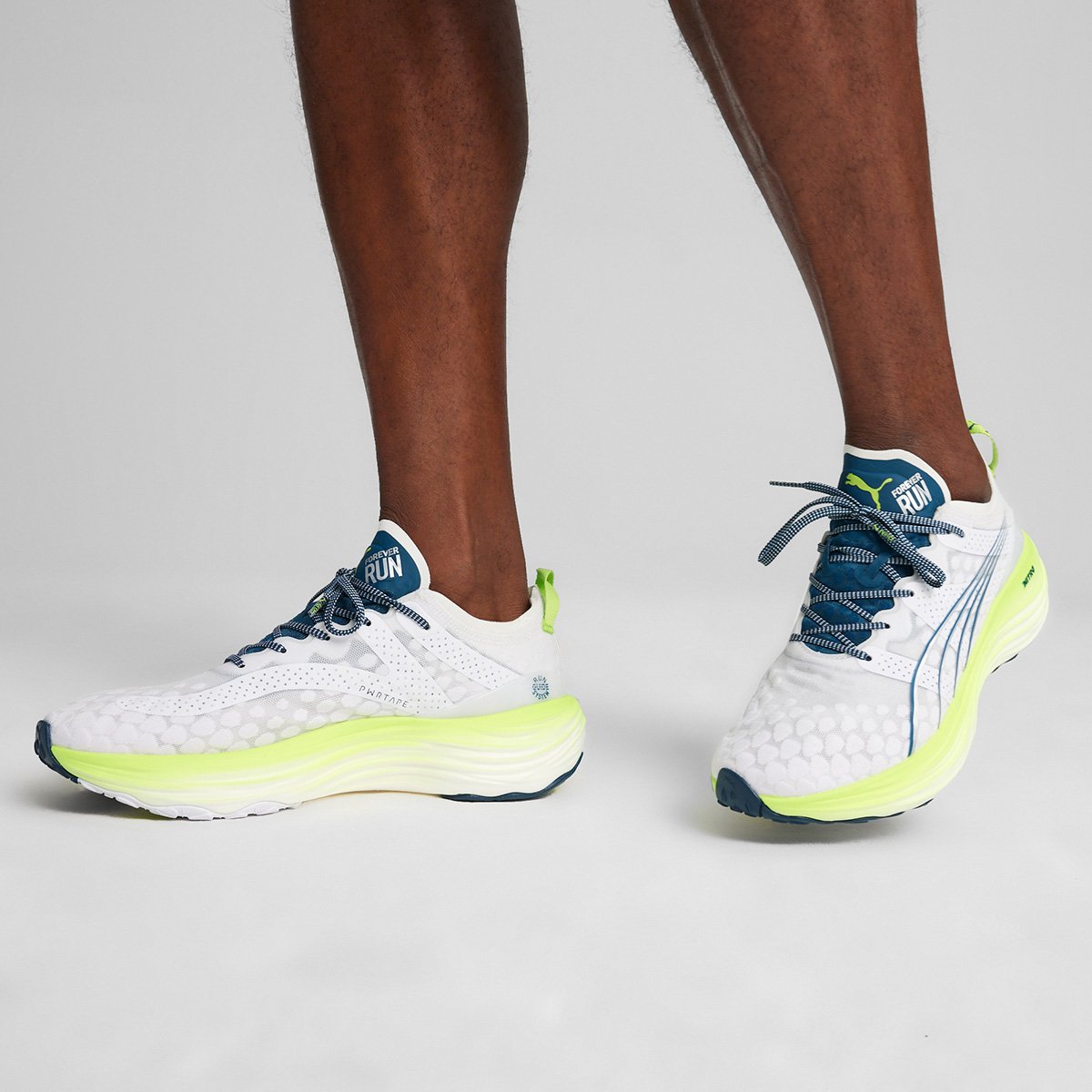 Tênis Puma ForeverRun Nitro Masculino - Tam: 41 - 1