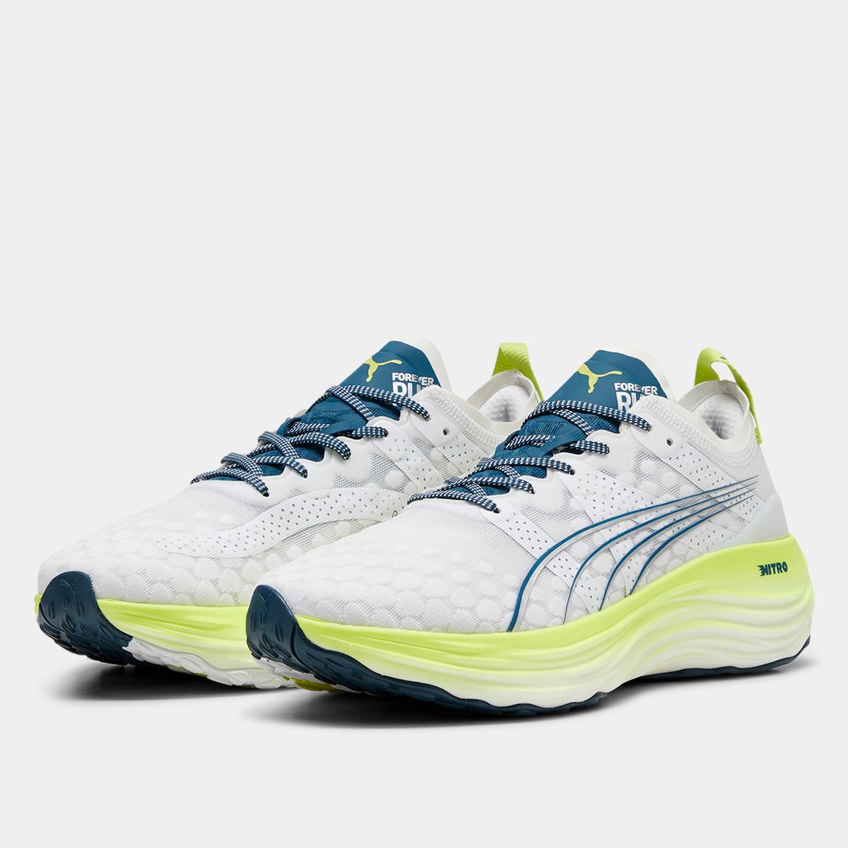 Tênis Puma ForeverRun Nitro Masculino - Tam: 41 - 2