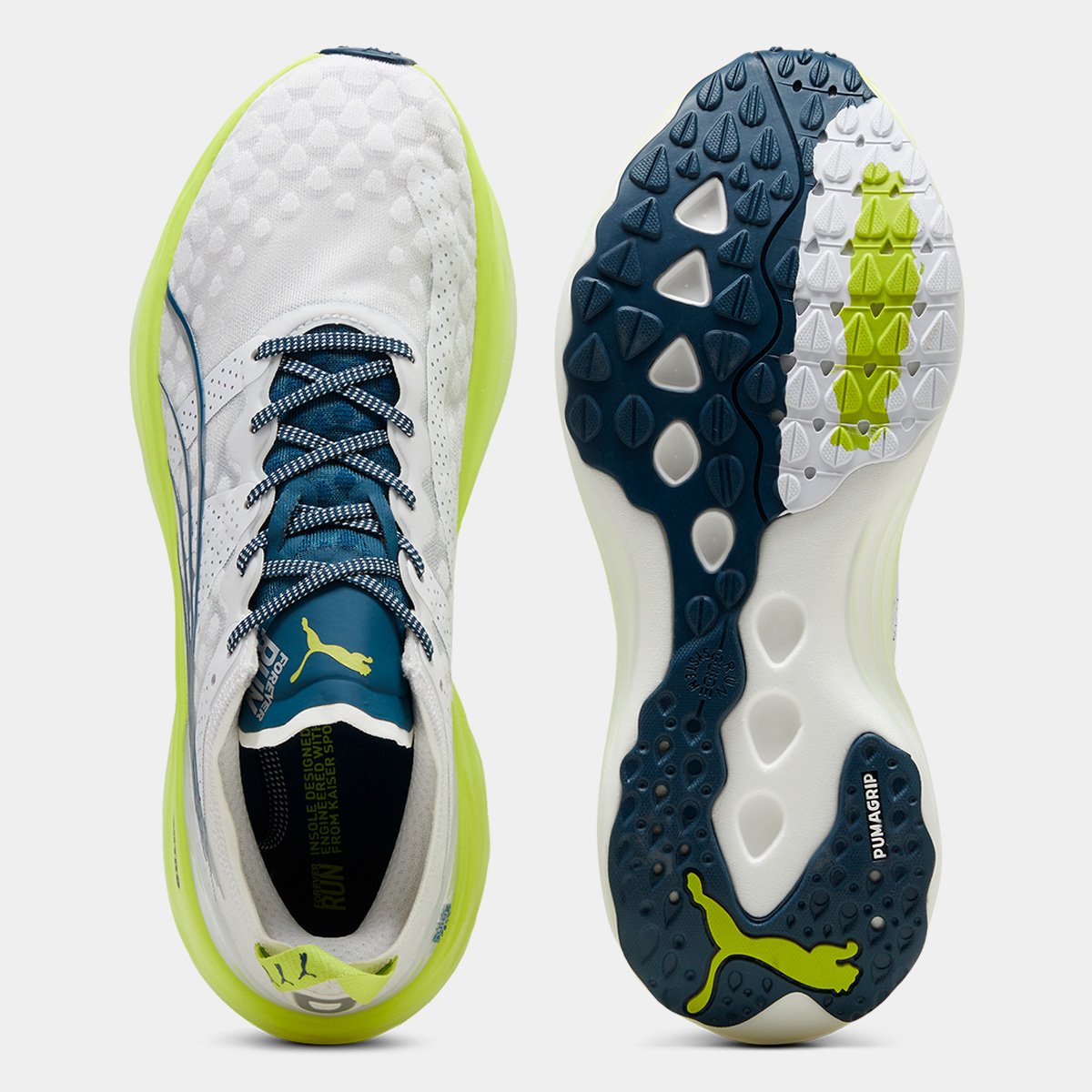 Tênis Puma ForeverRun Nitro Masculino - Tam: 41 - 3