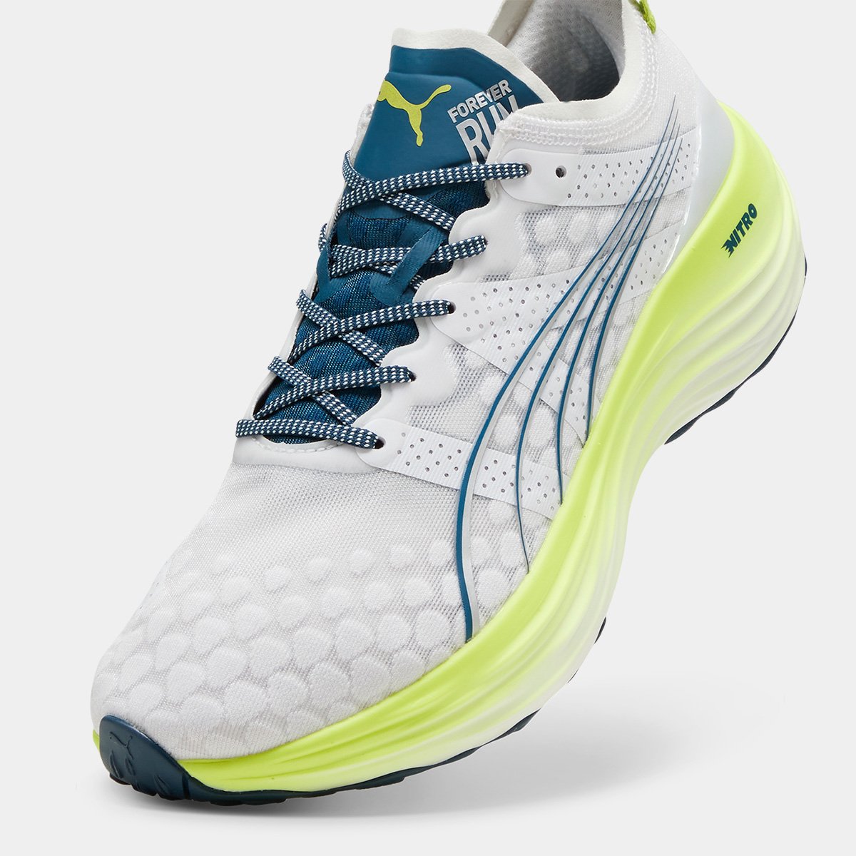 Tênis Puma ForeverRun Nitro Masculino - Tam: 41 - 4