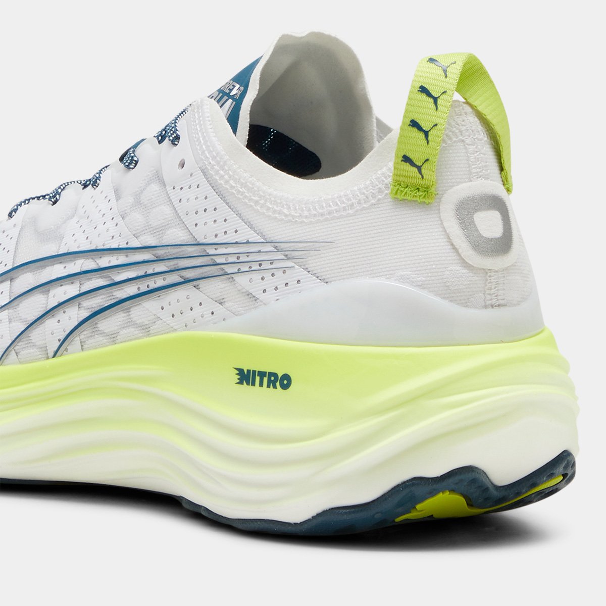 Tênis Puma ForeverRun Nitro Masculino - Tam: 41 - 5
