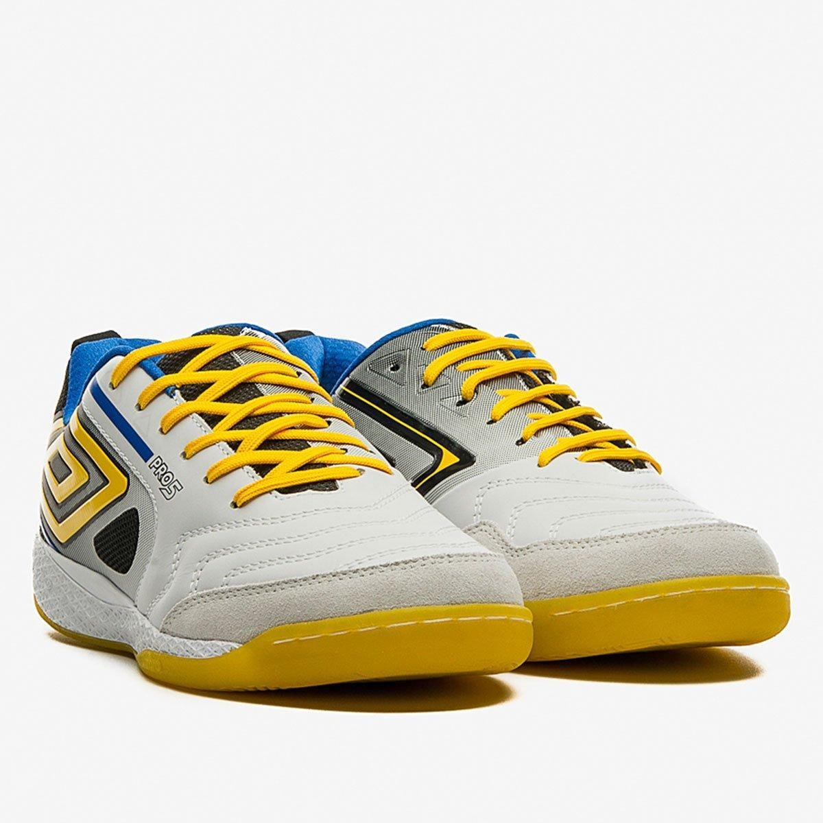 Chuteira Futsal Umbro Pro 5 Bump Unissex - Tam: 44 - 1