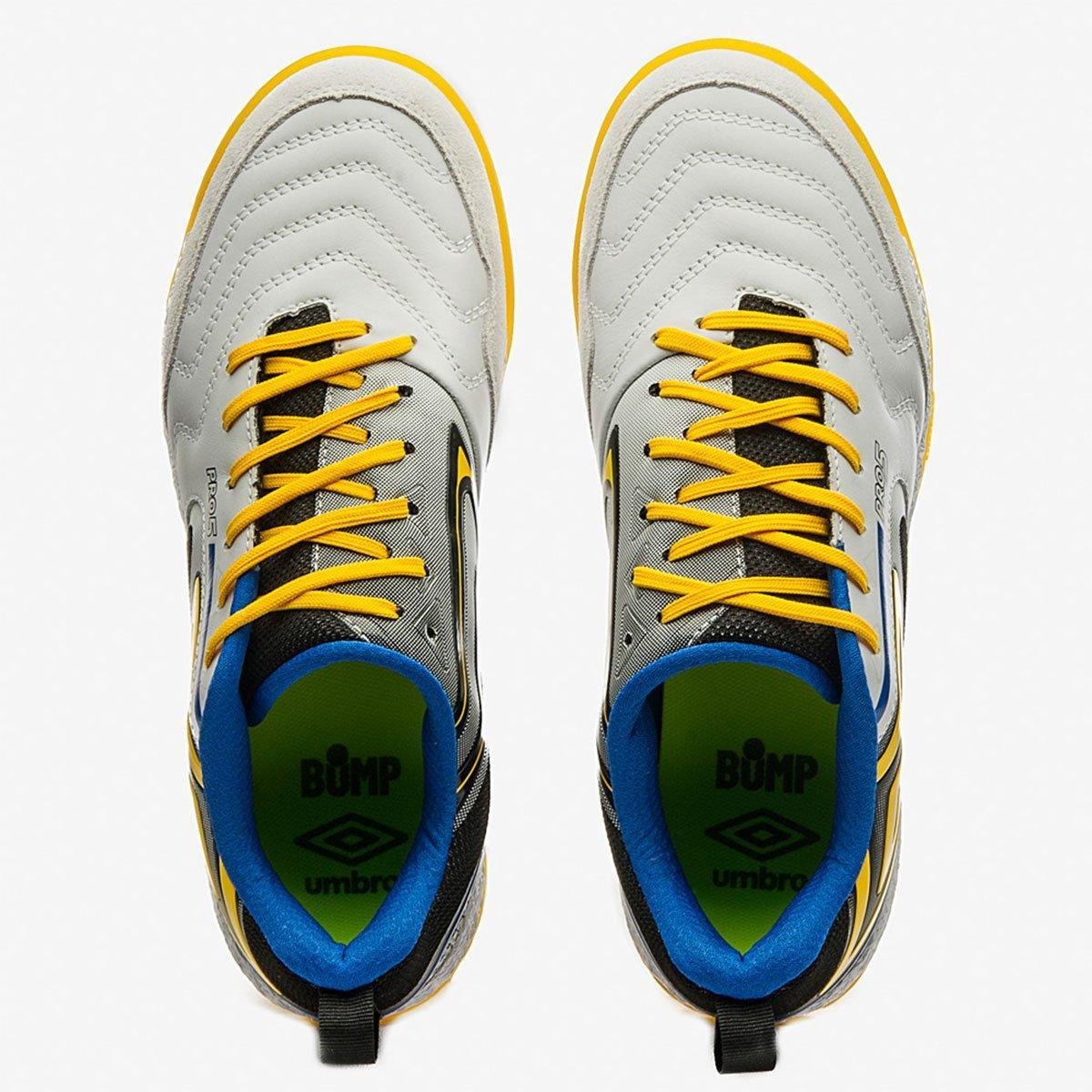 Chuteira Futsal Umbro Pro 5 Bump Unissex - Tam: 44 - 2