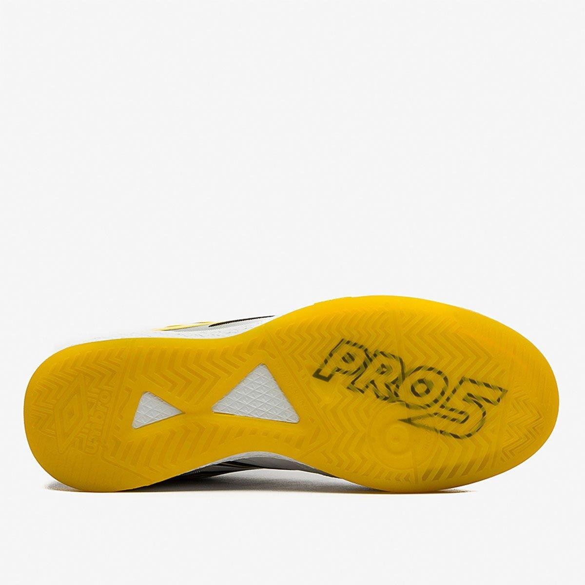 Chuteira Futsal Umbro Pro 5 Bump Unissex - Tam: 44 - 3