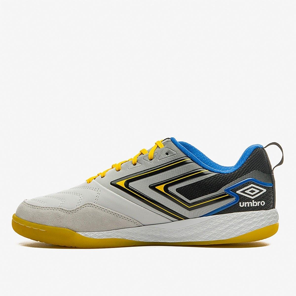 Chuteira Futsal Umbro Pro 5 Bump Unissex - Tam: 44 - 4