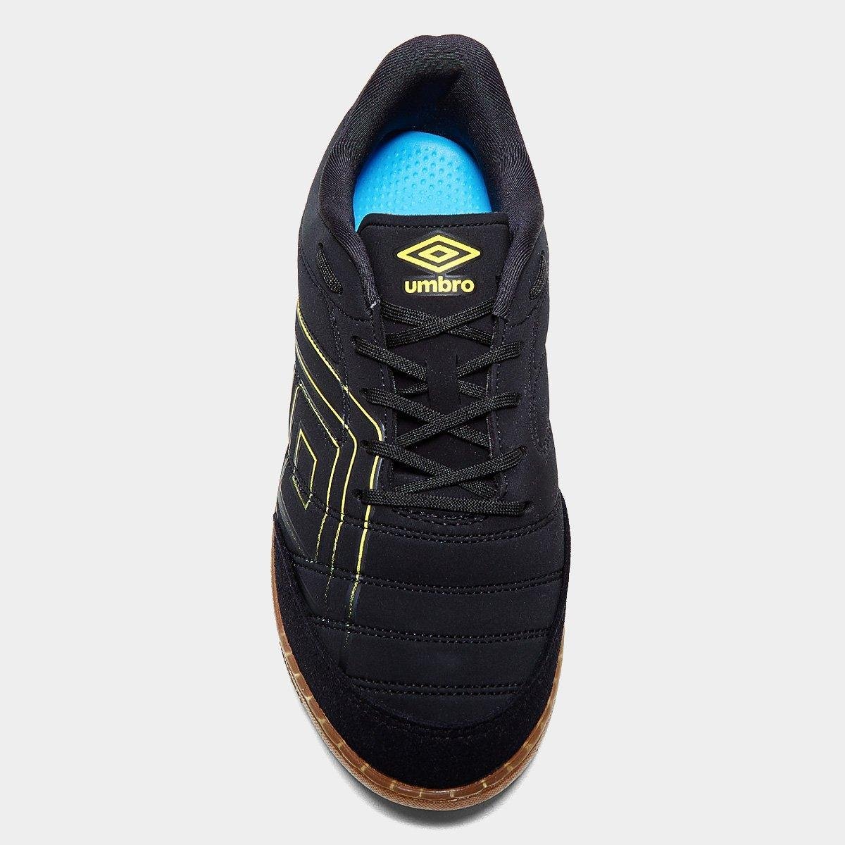 Chuteira Futsal Umbro BR Futsal Unissex - Tam: 44 - 3