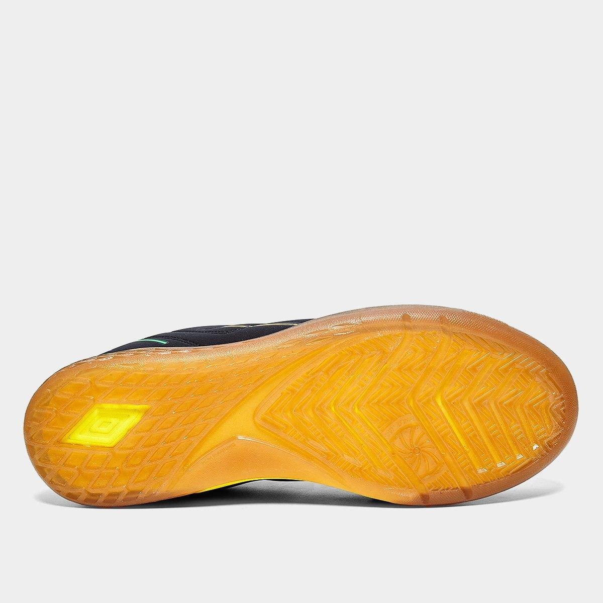 Chuteira Futsal Umbro BR Futsal Unissex - Tam: 44 - 4