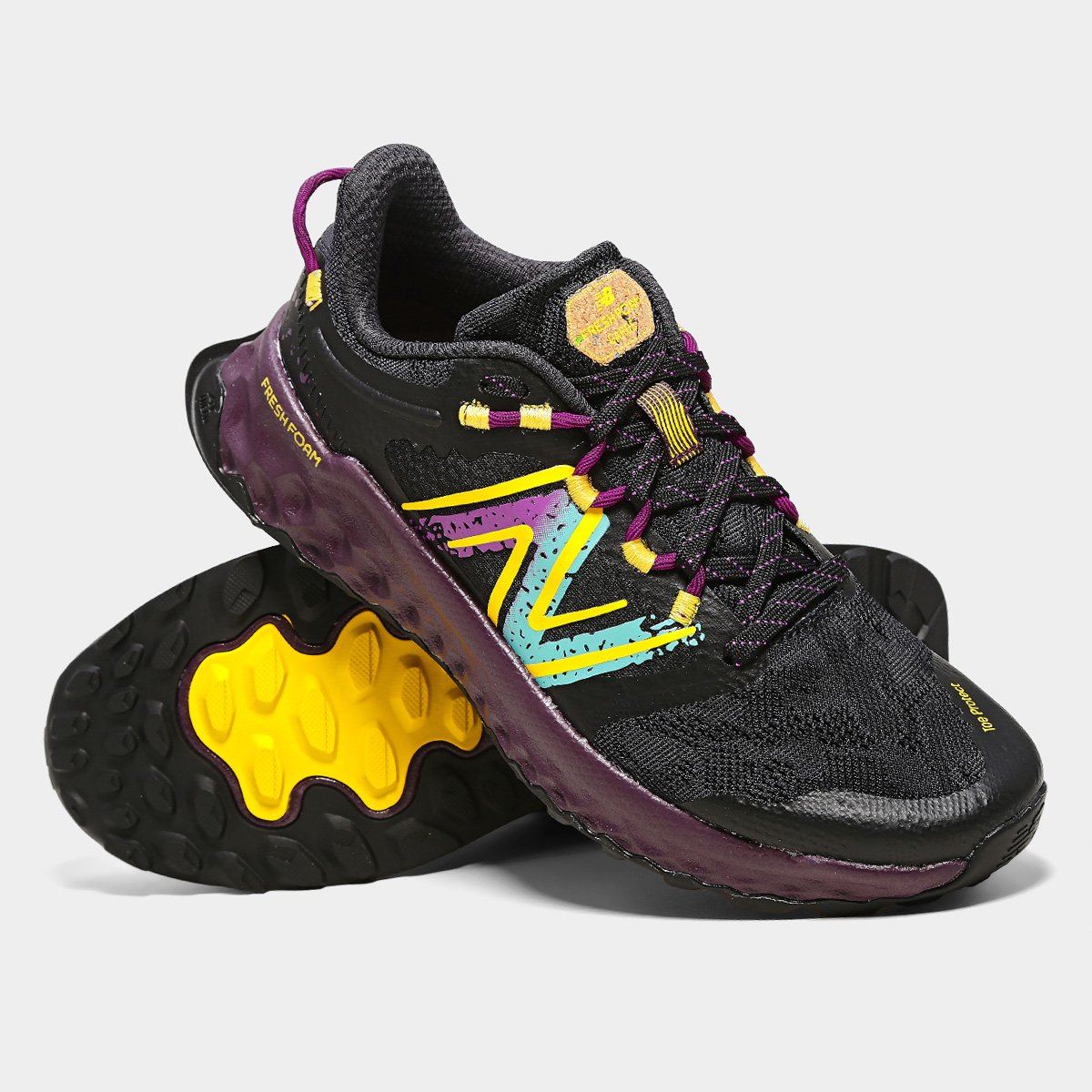 Tênis New Balance Fresh Foam Garoe Feminino - Tam: 35 - 1
