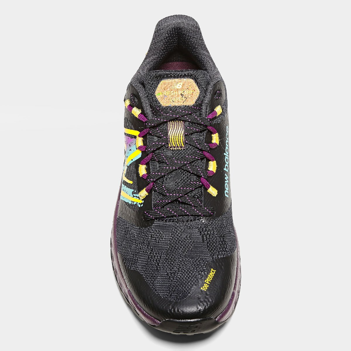 Tênis New Balance Fresh Foam Garoe Feminino - Tam: 35 - 3