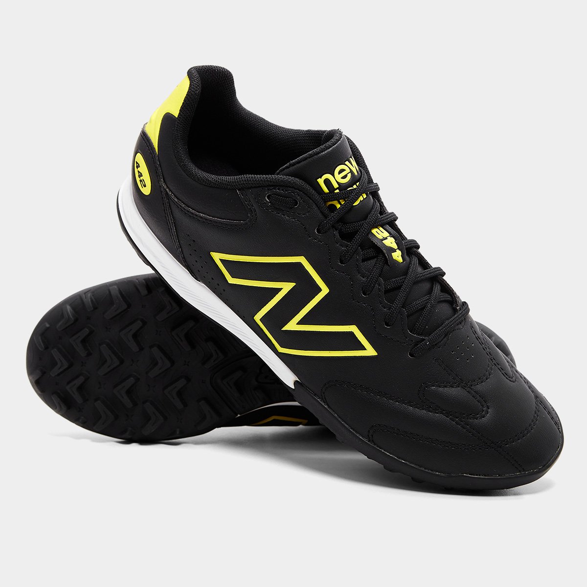 Chuteira Society New Balance Team V3 Unissex - Tam: 43 - 1