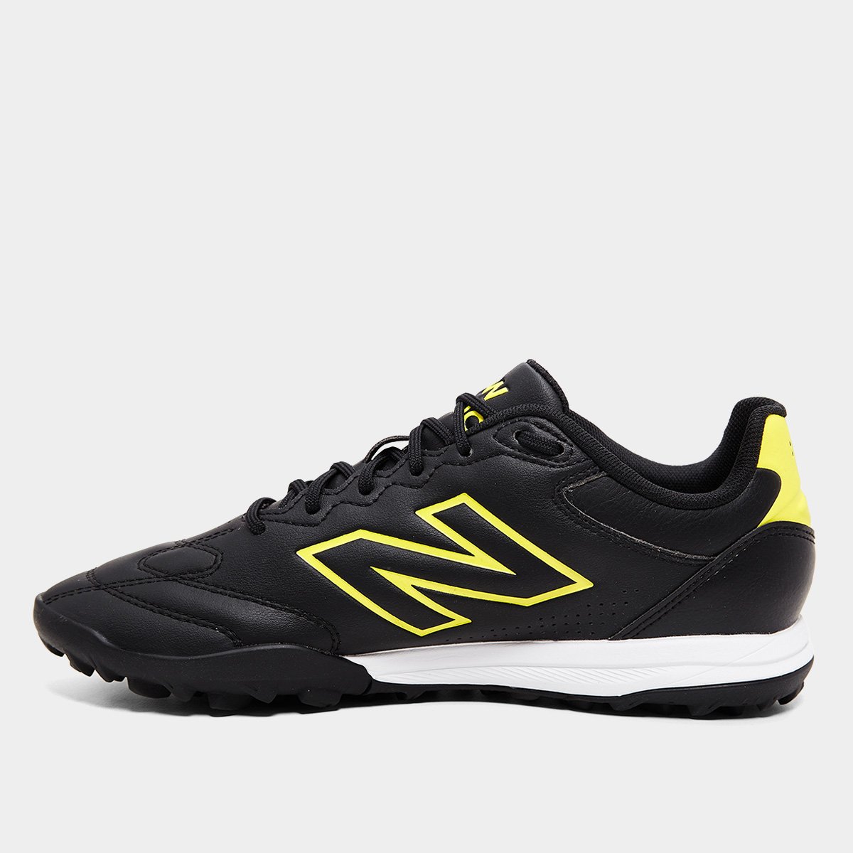 Chuteira Society New Balance Team V3 Unissex - Tam: 43 - 5