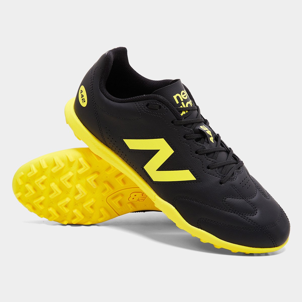 Chuteira Society New Balance 442 Unissex - Tam: 44 - 1