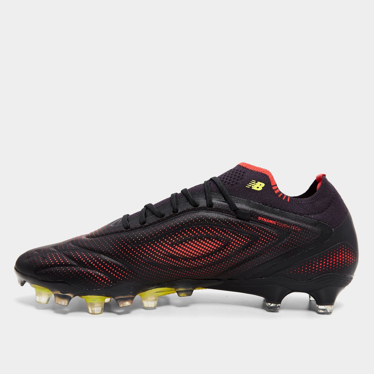 Chuteira Campo New Balance Tekela Elite Low V5 Unissex - Tam: 43 - 5