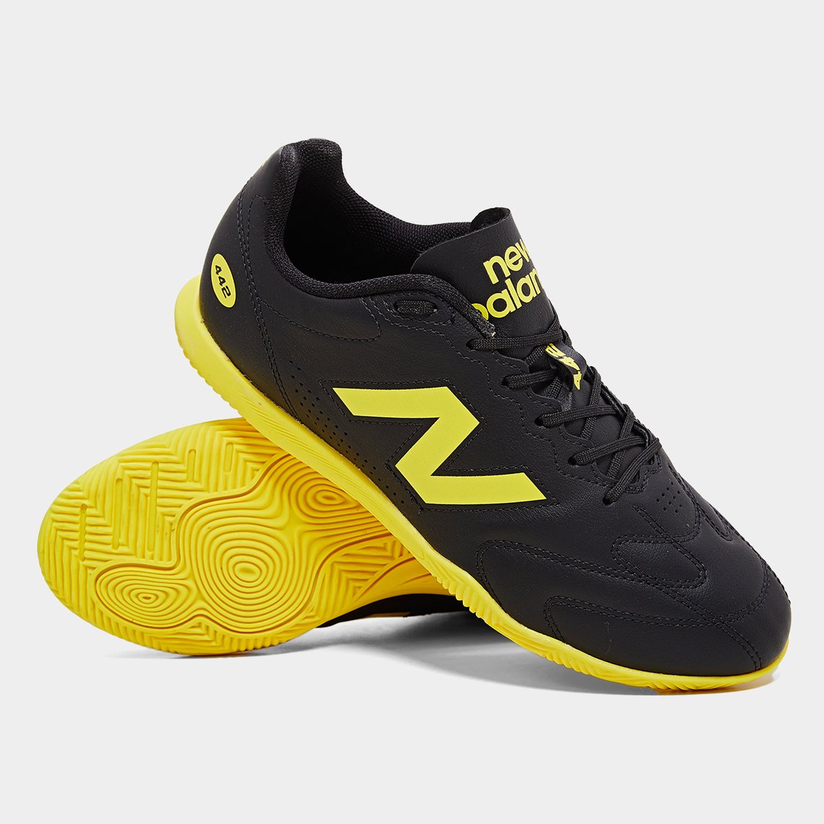 Chuteira Futsal New Balance 442 Unissex - Tam: 38 - 1