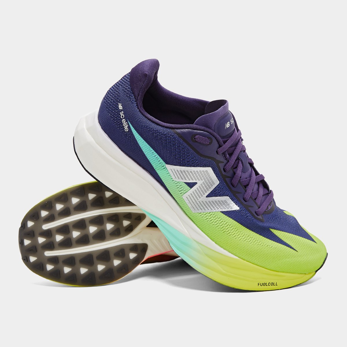 Tênis New Balance Fuelcell Supercomp Elite V5 Masculino - Tam: 45 - 1