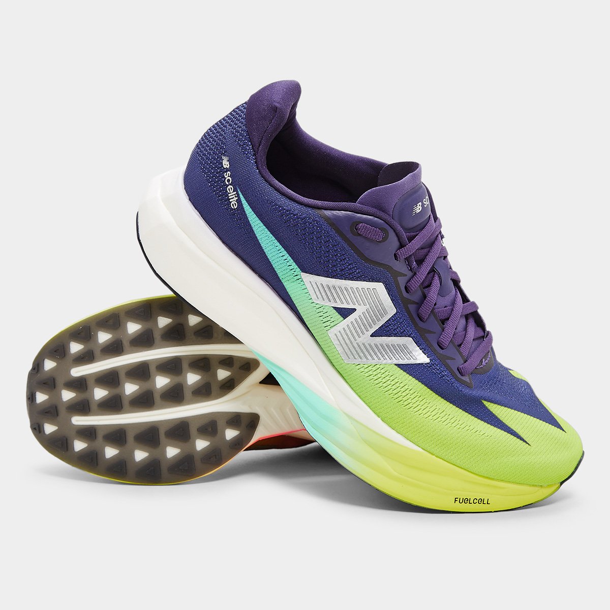 Tênis New Balance Fuelcell Supercomp Elite V5 Feminino - Tam: 39 - 1