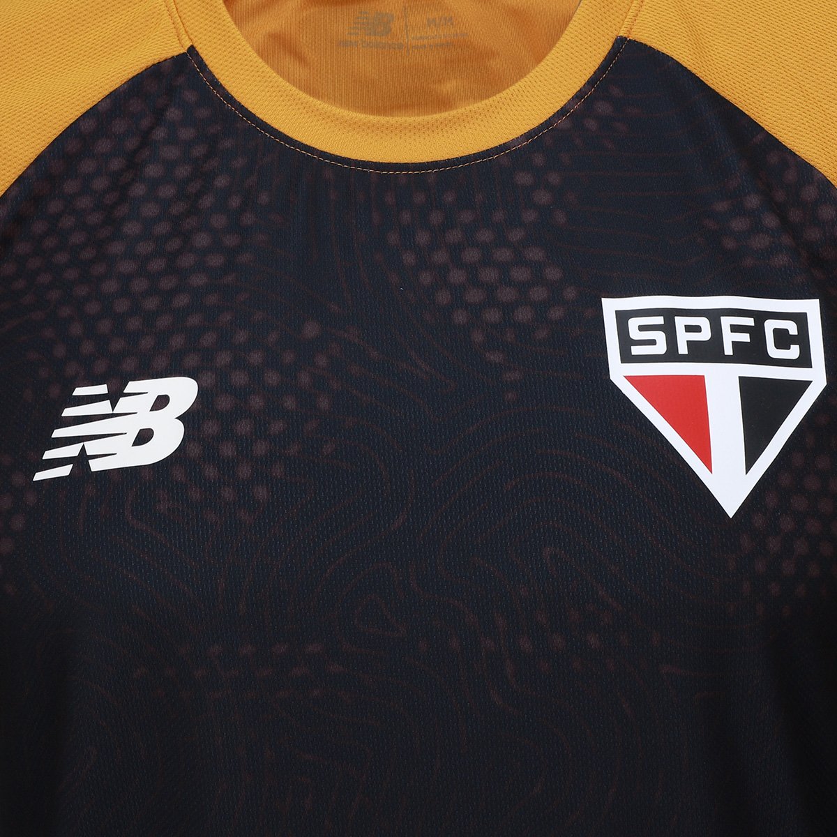 Camisa São Paulo Treino 26/27 New Balance Masculino - Tam: EGG - 2