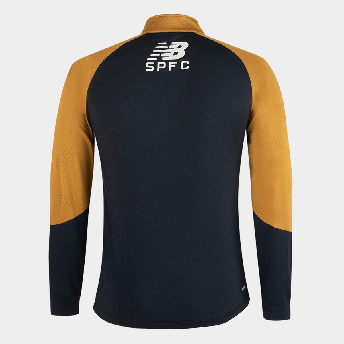 Blusa São Paulo Treino 26/27 Ziper New Balance Masculino - Tam: P - 1