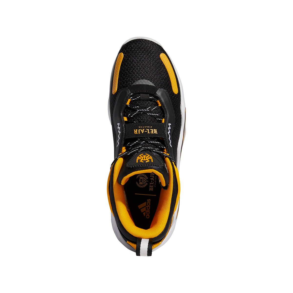 Tênis Adidas D O N Issue 3 - Tam: 38 - 4