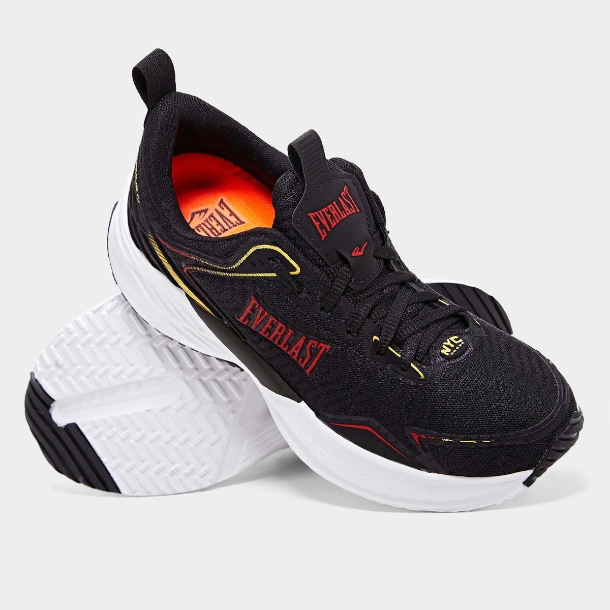 Tênis Everlast Kromus IV Masculino - Tam: 39 - 1