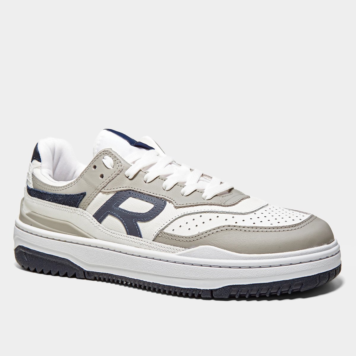 Tênis Couro Reserva R-Broox - Tam: 33 - 1