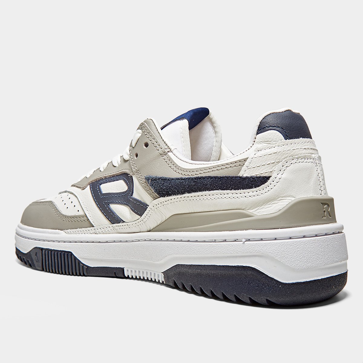 Tênis Couro Reserva R-Broox - Tam: 33 - 2