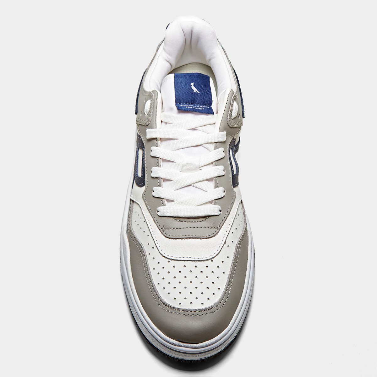 Tênis Couro Reserva R-Broox - Tam: 33 - 3