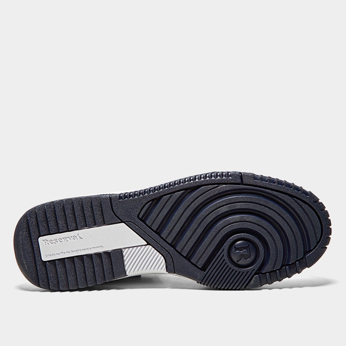 Tênis Couro Reserva R-Broox - Tam: 33 - 4