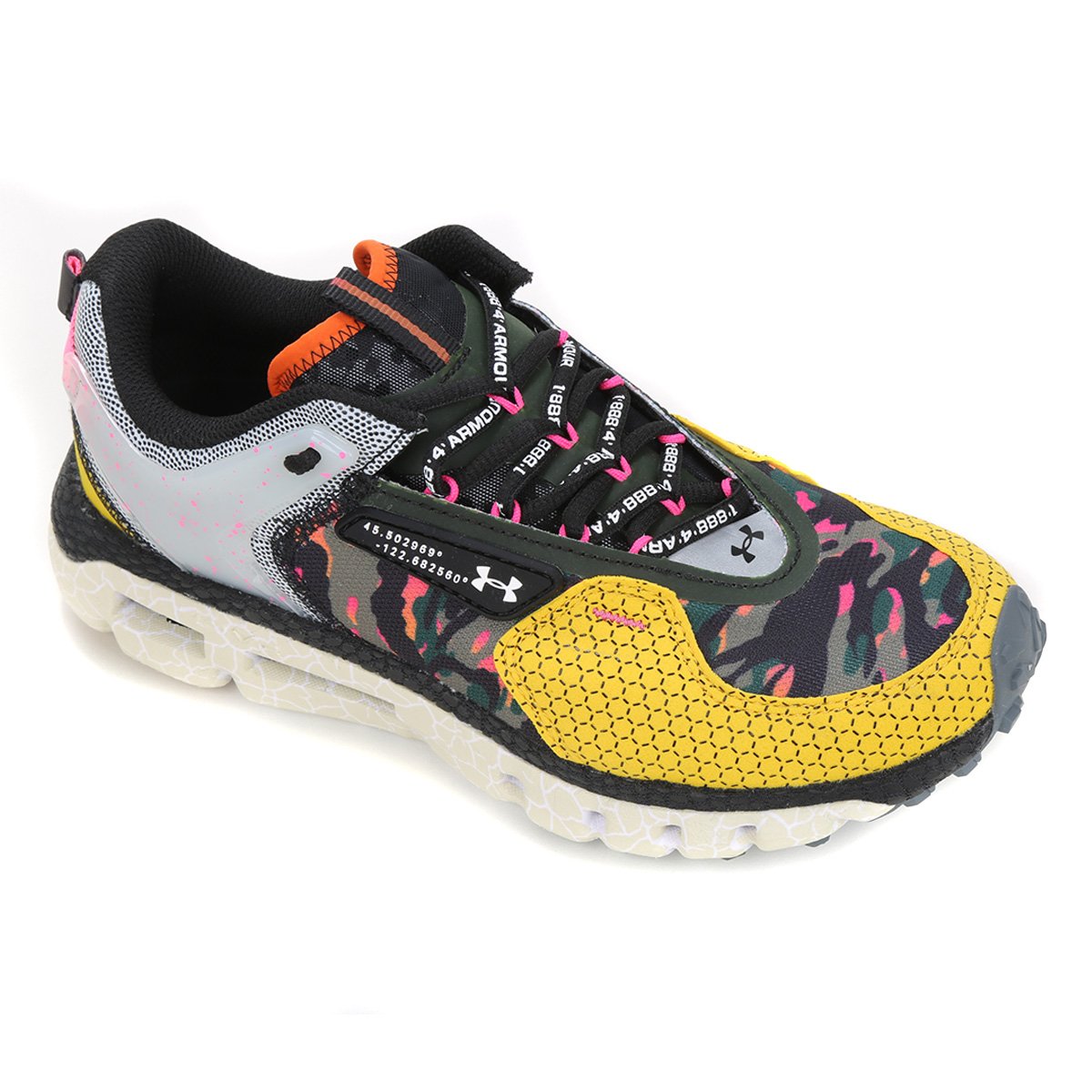 Tênis Under Armour Horv Summit Clsn Masculino