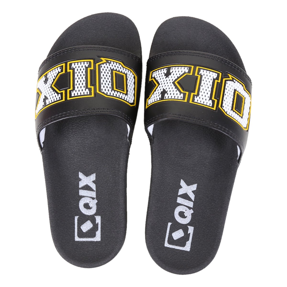 Chinelo Slide Qix - Tam: 33