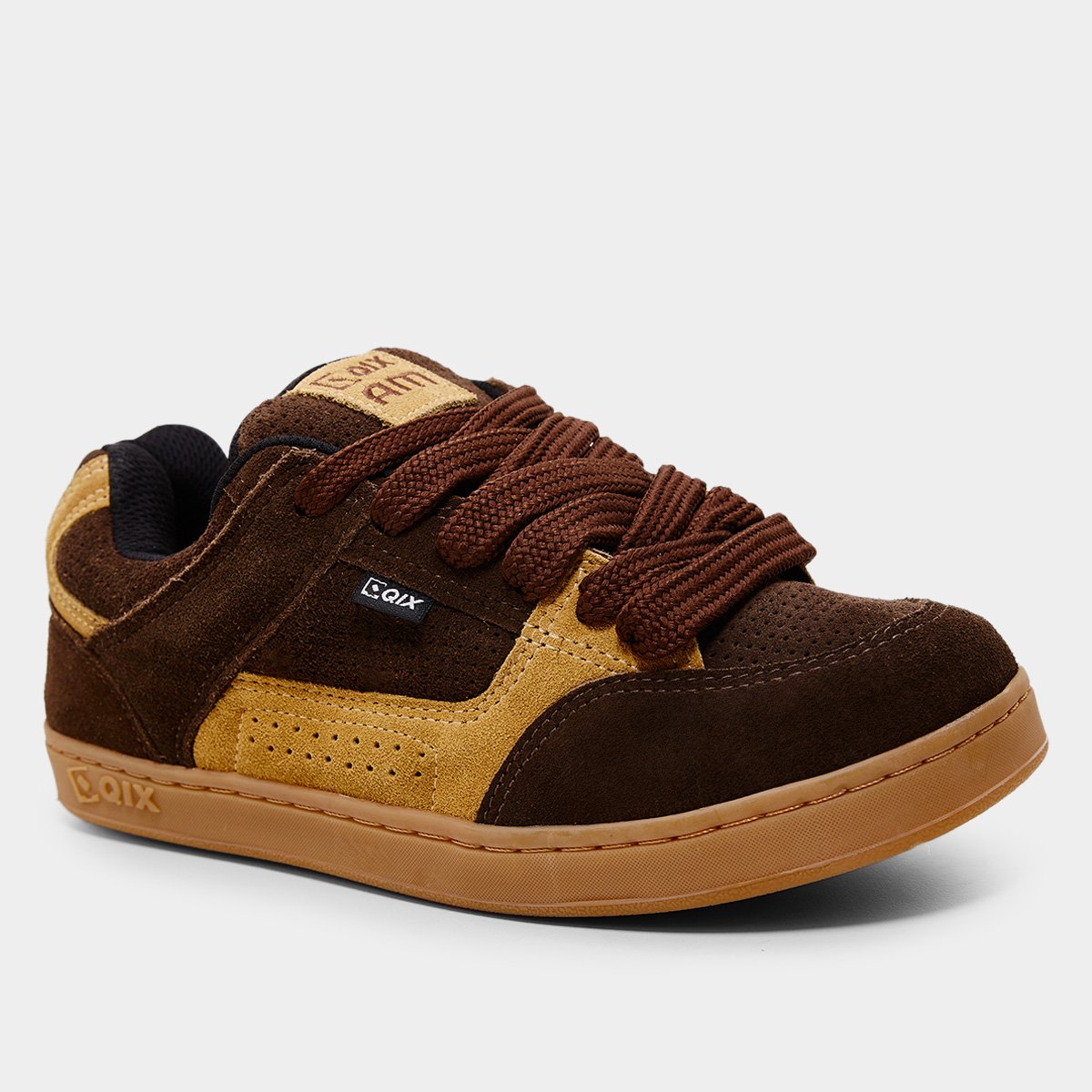 Tênis Qix Am Suede Masculino - Tam: 42 - 1