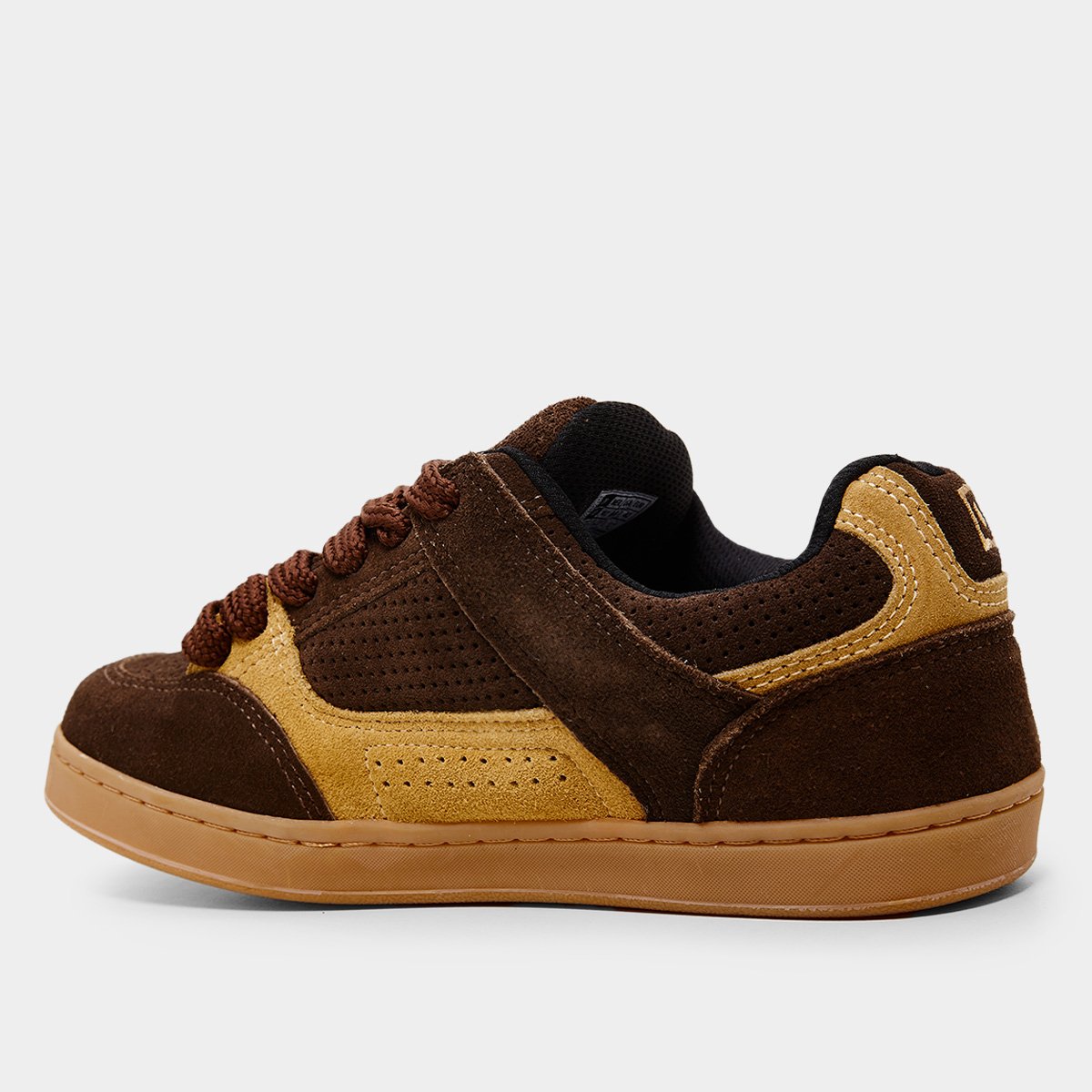 Tênis Qix Am Suede Masculino - Tam: 42 - 2