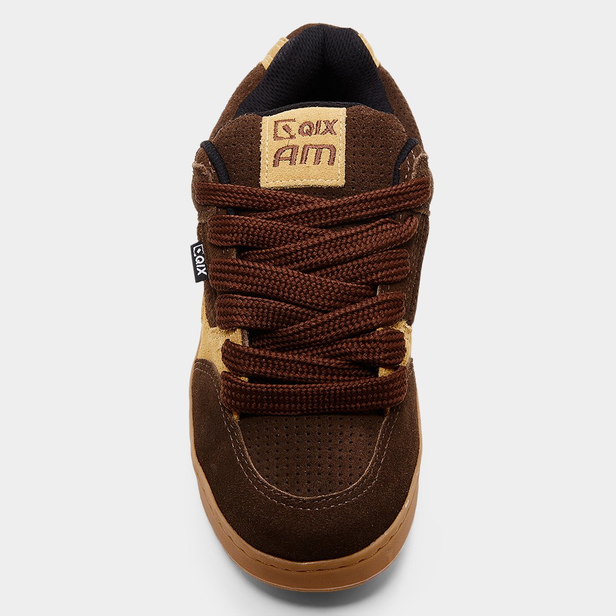 Tênis Qix Am Suede Masculino - Tam: 42 - 3