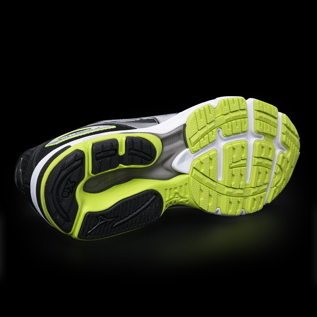 Tênis Mizuno Wave Legend 4 P Masculino - Tam: 38 - 3